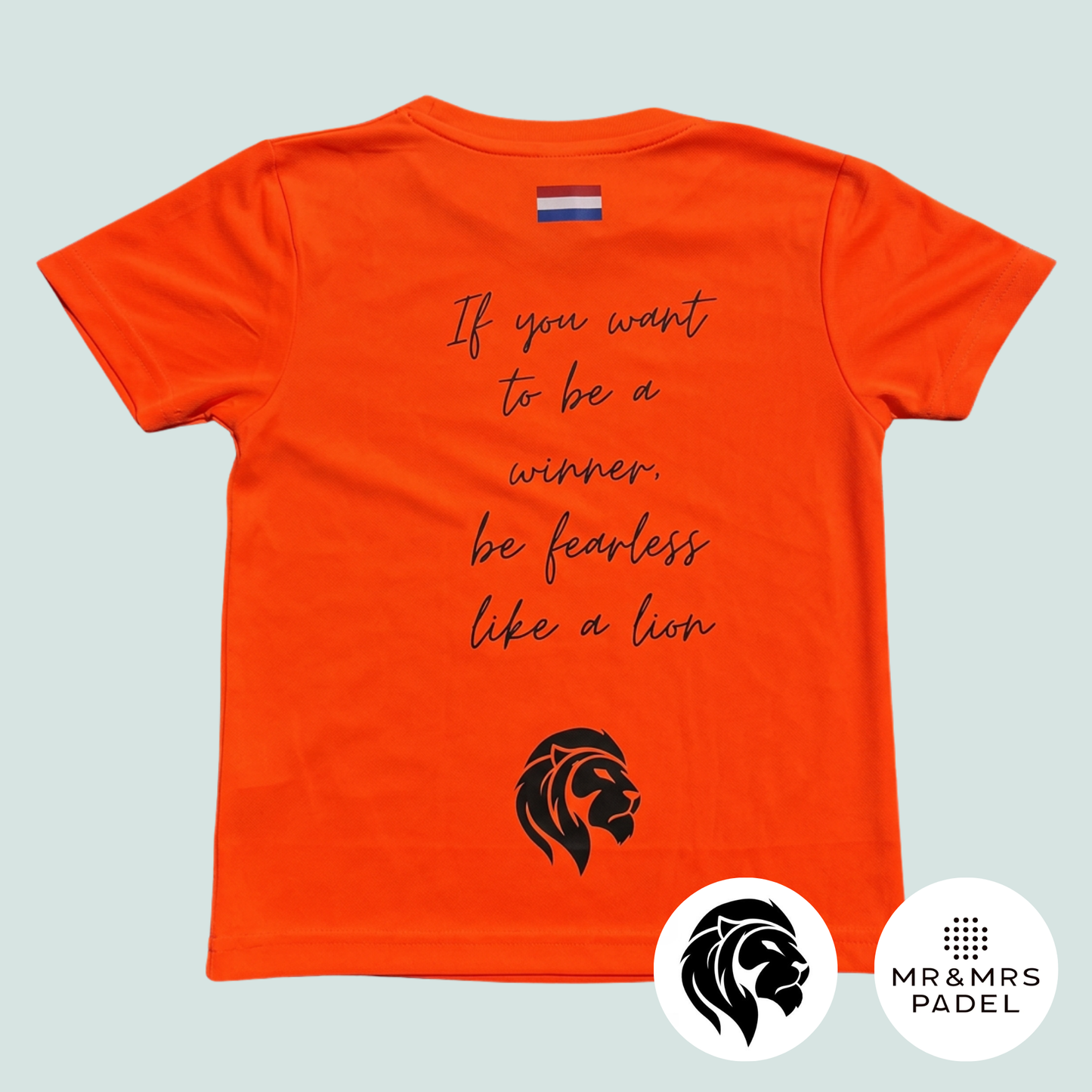 Lion Shirt - Jongens