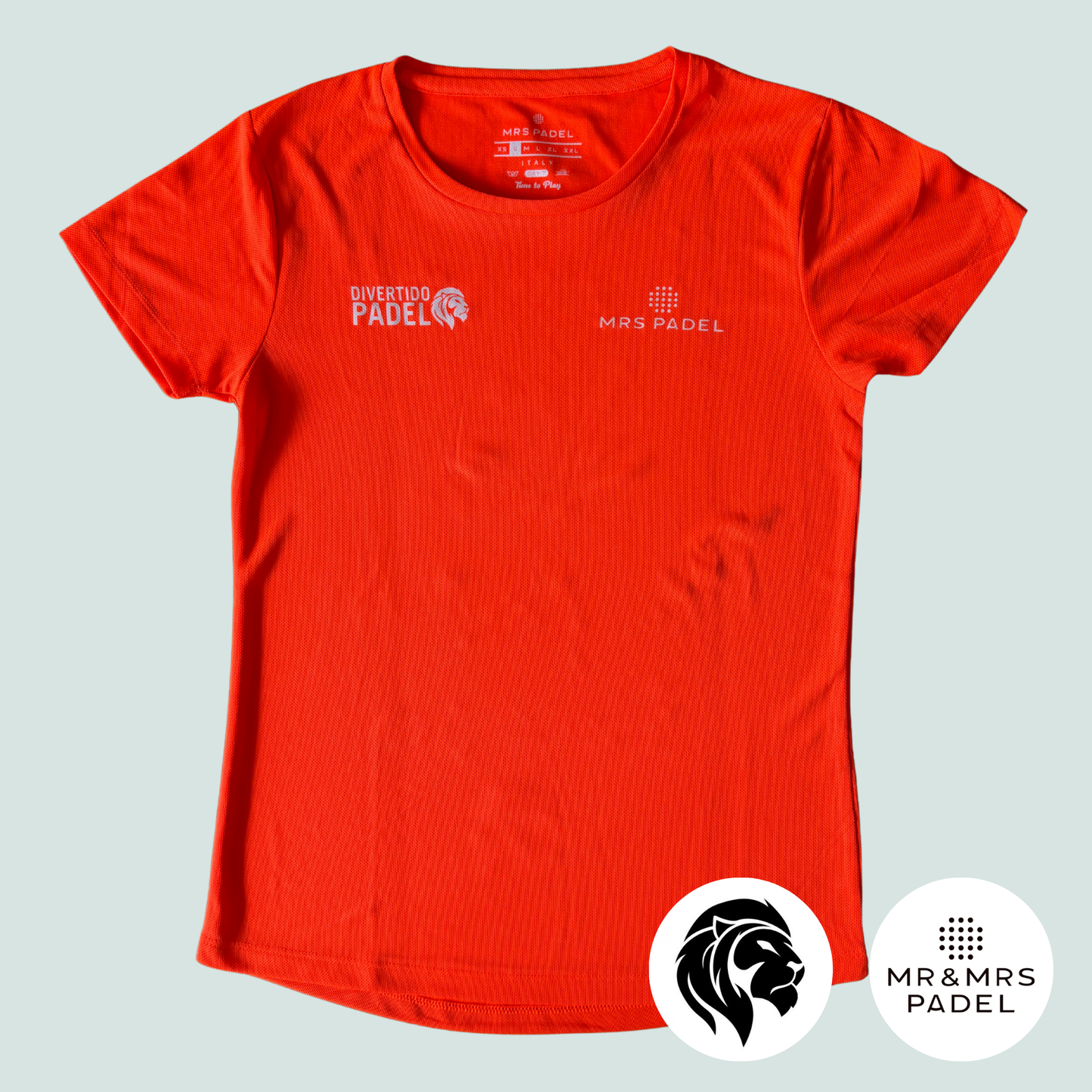 Lioness Shirt - Dames
