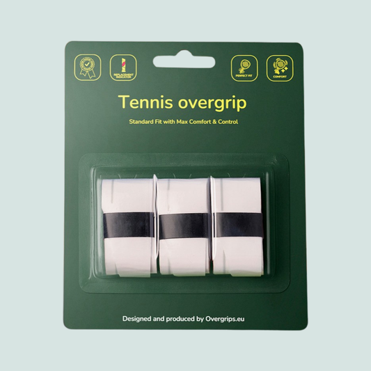Overgrip Tennis - 3-pack