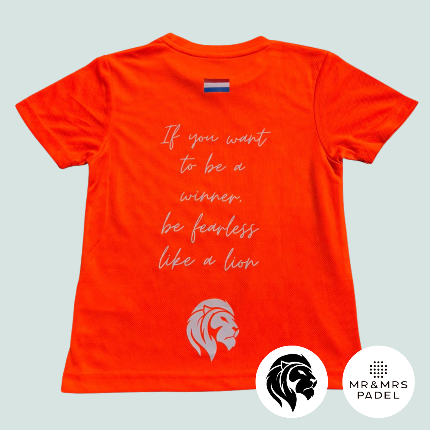 Lioness Shirt - Meisjes